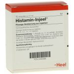 Histamin-Injeel® Ampullen