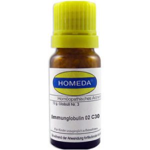 HOMEDA® Immunglobulin 02 C30