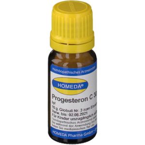 HOMEDA® Progesteron C30