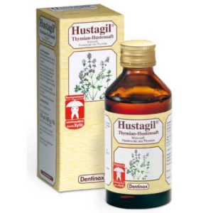 Hustagil® Thymian-Hustensaft