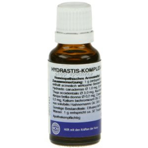 Hydrastis-Komplex-Hanosan