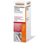 Hydrocortison-ratiopharm® 0