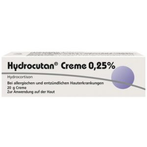 Hydrocutan® Creme 0