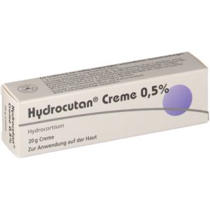 Hydrocutan® Creme 0