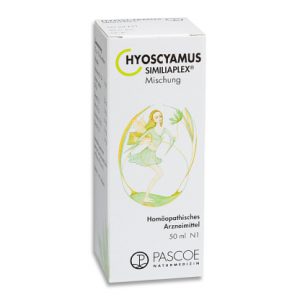 HYOSCYAMUS Similiaplex® Tropfen