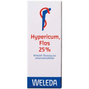 Hypericum Flos 25% Öl