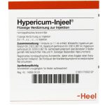 Hypericum-Injeel® Ampullen
