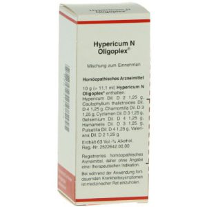 Hypericum N Oligoplex Liquid