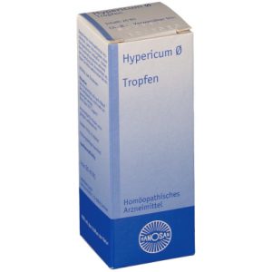 Hypericum Perf. Urtinktur Hanosan