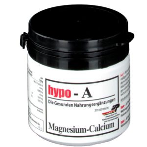 Hypo A Magnesium -Calcium