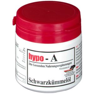 Hypo-A Schwarzkümmelöl Kapseln