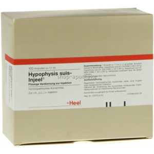Hypophysis suis-Injeel® Ampullen