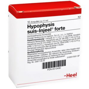 Hypophysis suis-Injeel® forte Ampullen