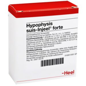 Hypophysis suis-Injeel® forte Ampullen