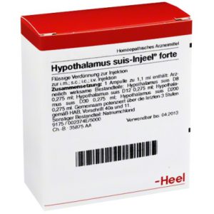 Hypothalamus suis-Injeel® forte Ampullen