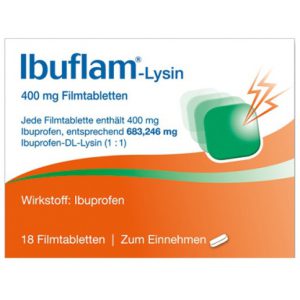 Ibuflam® Lysin