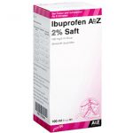 Ibuprofen AbZ 2% Saft