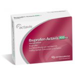 Ibuprofen-Actavis 400 mg Filmtabletten