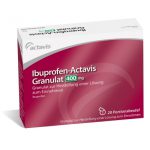 Ibuprofen-Actavis 400mg Granulat