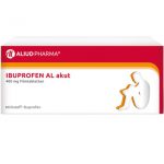 Ibuprofen AL akut 400 mg Filmtabletten