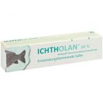 ICHTHOLAN® 50% Salbe