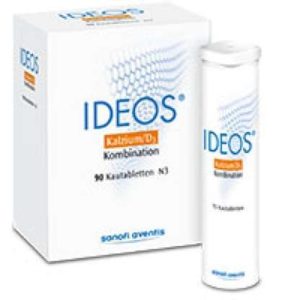 Ideos 500 mg Kautabletten