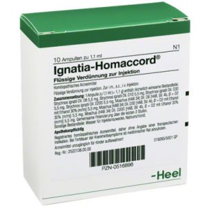 Ignatia-Homaccord® Ampullen