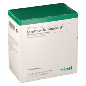 Ignatia-Homaccord® Ampullen