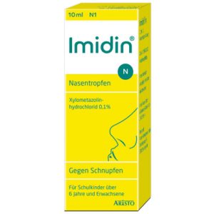 Imidin®N Nasentropfen