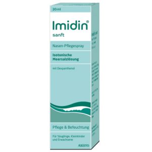 Imidin® sanft Nasen-Pflegespray