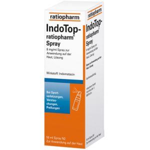 Indo Top-ratiopharm® Spray