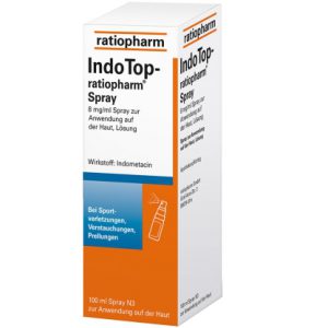 Indo Top-ratiopharm® Spray