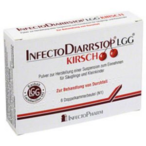 InfectoDiarrstop® LGG® Kirsch