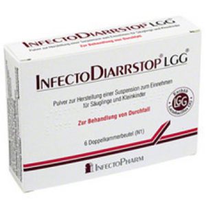 InfectoDiarrstop® LGG® neutral