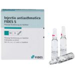 Injectio antiasthmatica Fides S Ampullen
