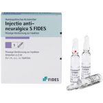 Injectio antineuralgica S FIDES Ampullen