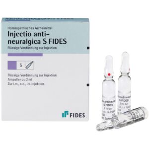 Injectio antineuralgica S FIDES Ampullen
