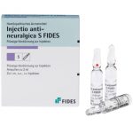 Injectio antineuralgica S FIDES Ampullen