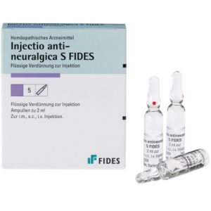 Injectio antineuralgica S FIDES Ampullen