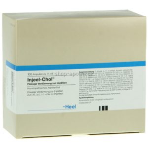 Injeel-Chol® Ampullen