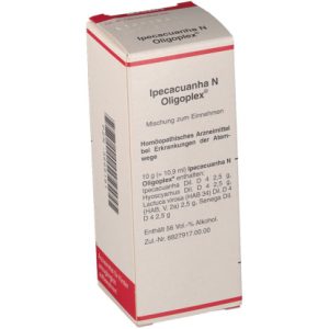 Ipecacuanha N Oligoplex Liquid