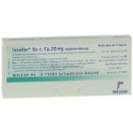 Iscador Qu c. Cu. 20 mg Ampullen