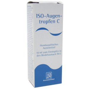 ISO-Augentropfen C