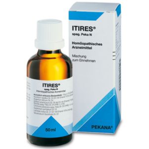 ITIRES® spagyrische Peka N Tropfen