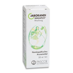 JABORANDI Similiaplex®