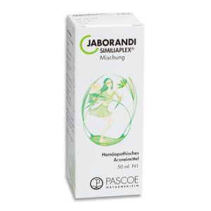 JABORANDI Similiaplex®