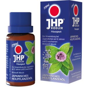JHP® Rödler Japanisches Heilpflanzenöl