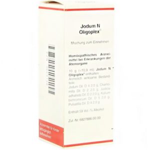 Jodum N Oligoplex®