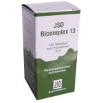 JSO Bicomplex Heilmittel Nr. 13