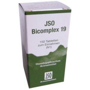 JSO Bicomplex Heilmittel Nr. 19